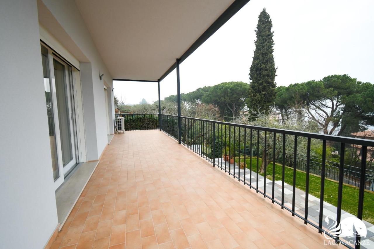 SoleBlu Lejlighed Padenghe sul Garda Eksteriør billede