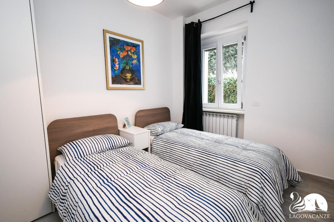 SoleBlu Lejlighed Padenghe sul Garda Eksteriør billede