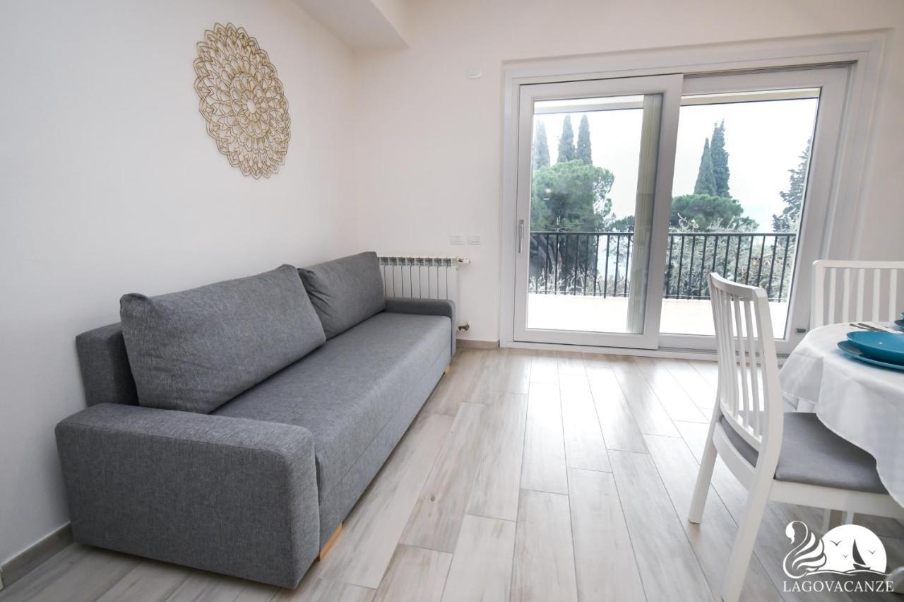 SoleBlu Lejlighed Padenghe sul Garda Eksteriør billede