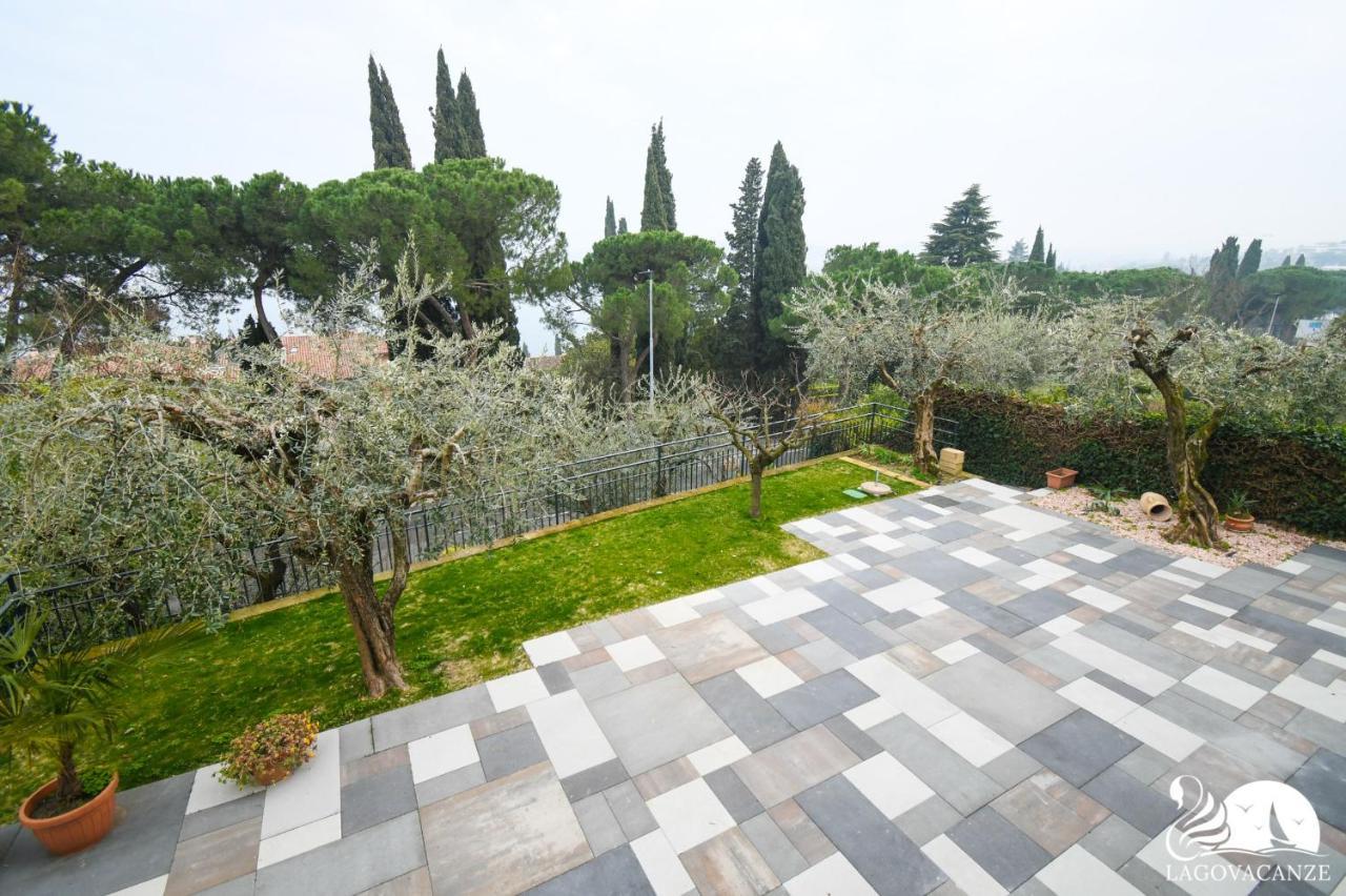 SoleBlu Lejlighed Padenghe sul Garda Eksteriør billede
