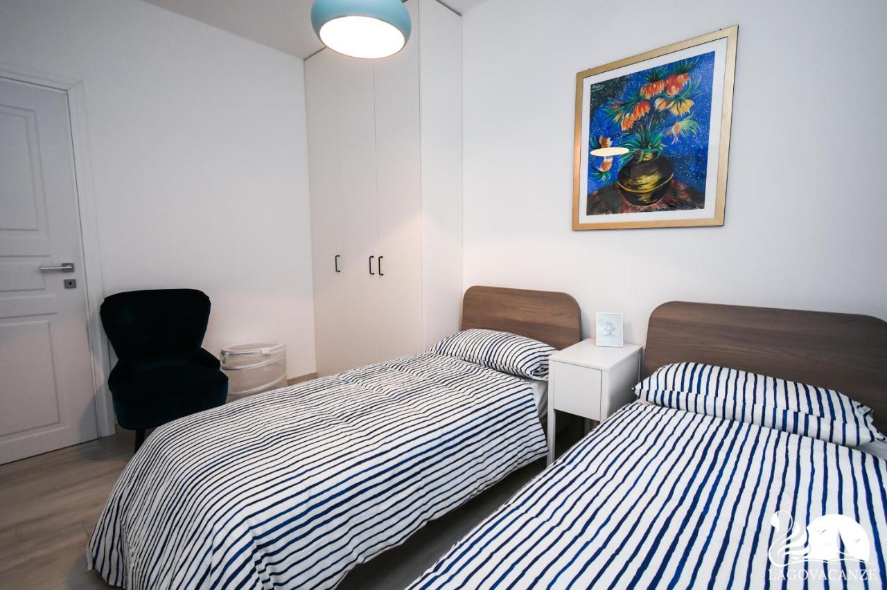 SoleBlu Lejlighed Padenghe sul Garda Eksteriør billede