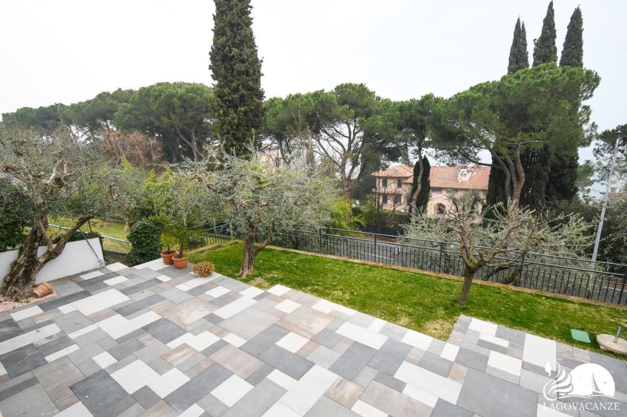 SoleBlu Lejlighed Padenghe sul Garda Eksteriør billede