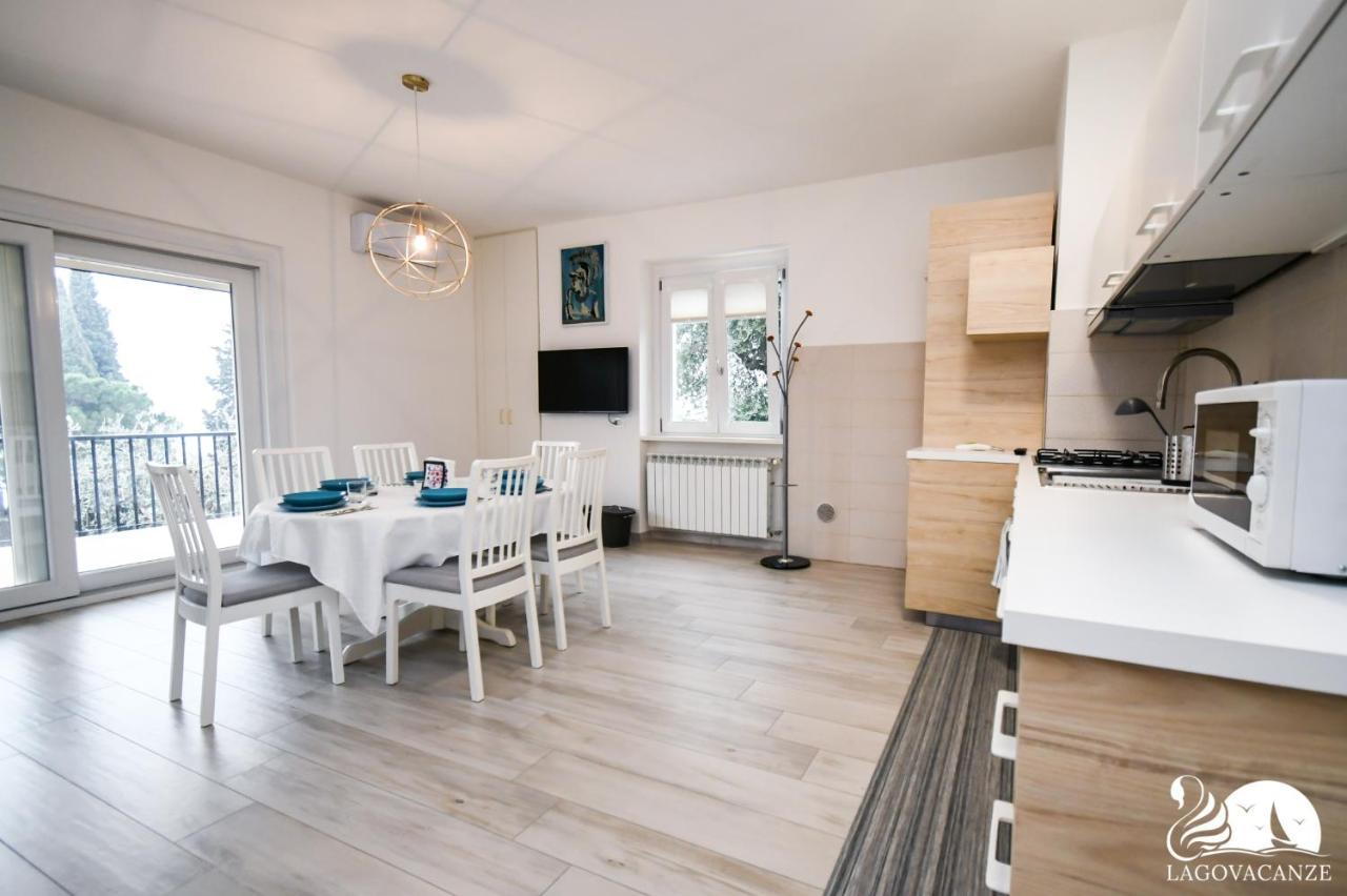 SoleBlu Lejlighed Padenghe sul Garda Eksteriør billede