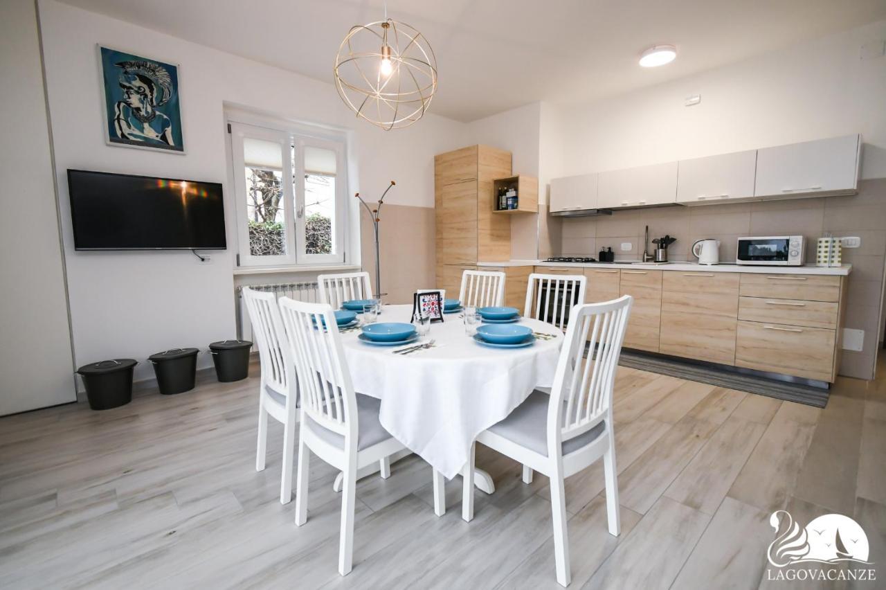 SoleBlu Lejlighed Padenghe sul Garda Eksteriør billede