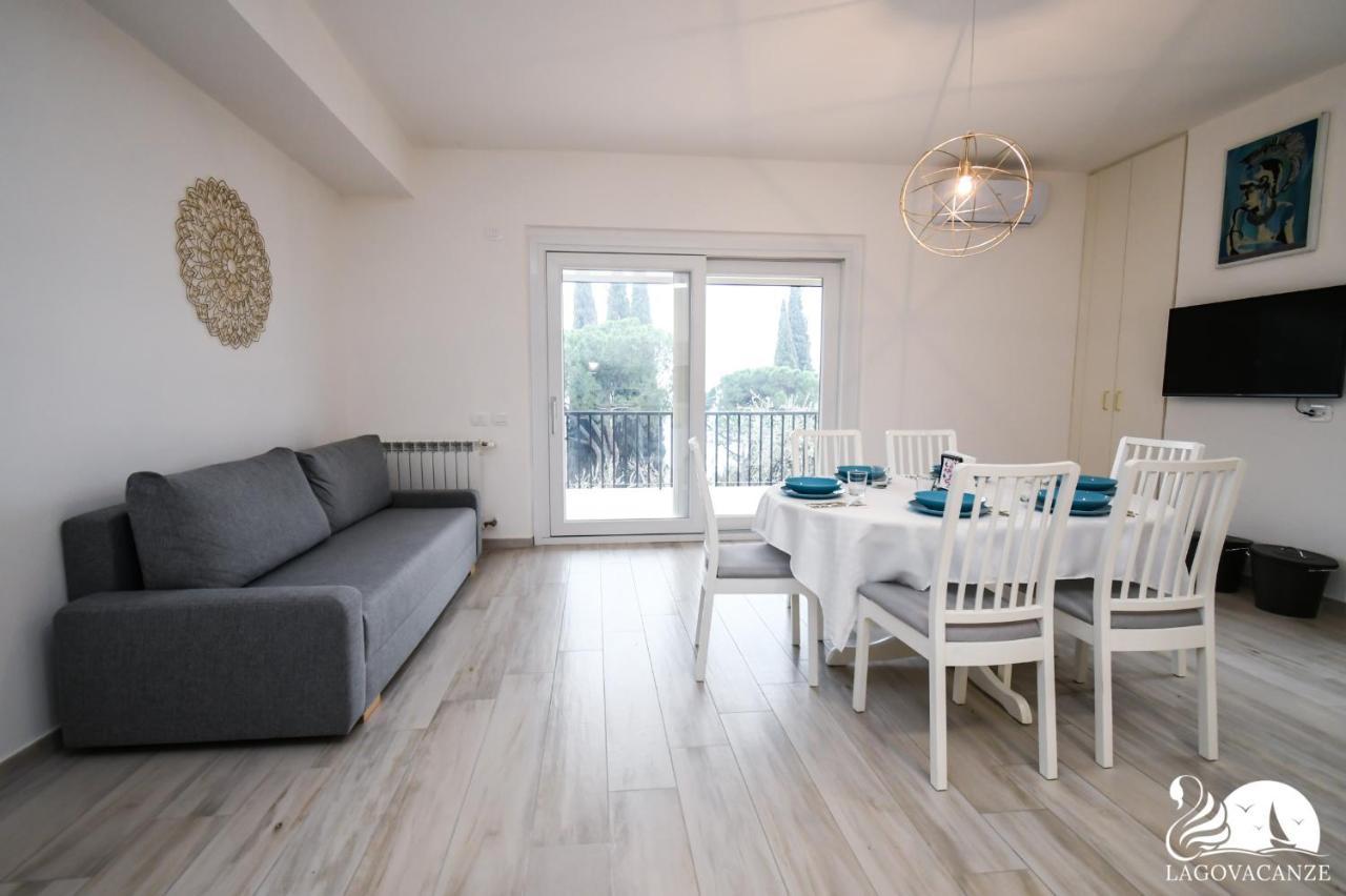 SoleBlu Lejlighed Padenghe sul Garda Eksteriør billede