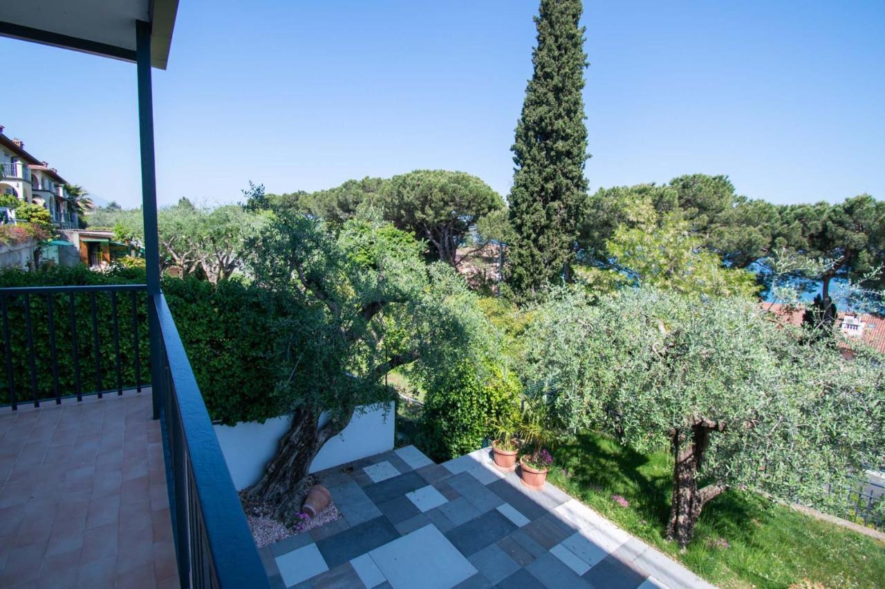 SoleBlu Lejlighed Padenghe sul Garda Eksteriør billede