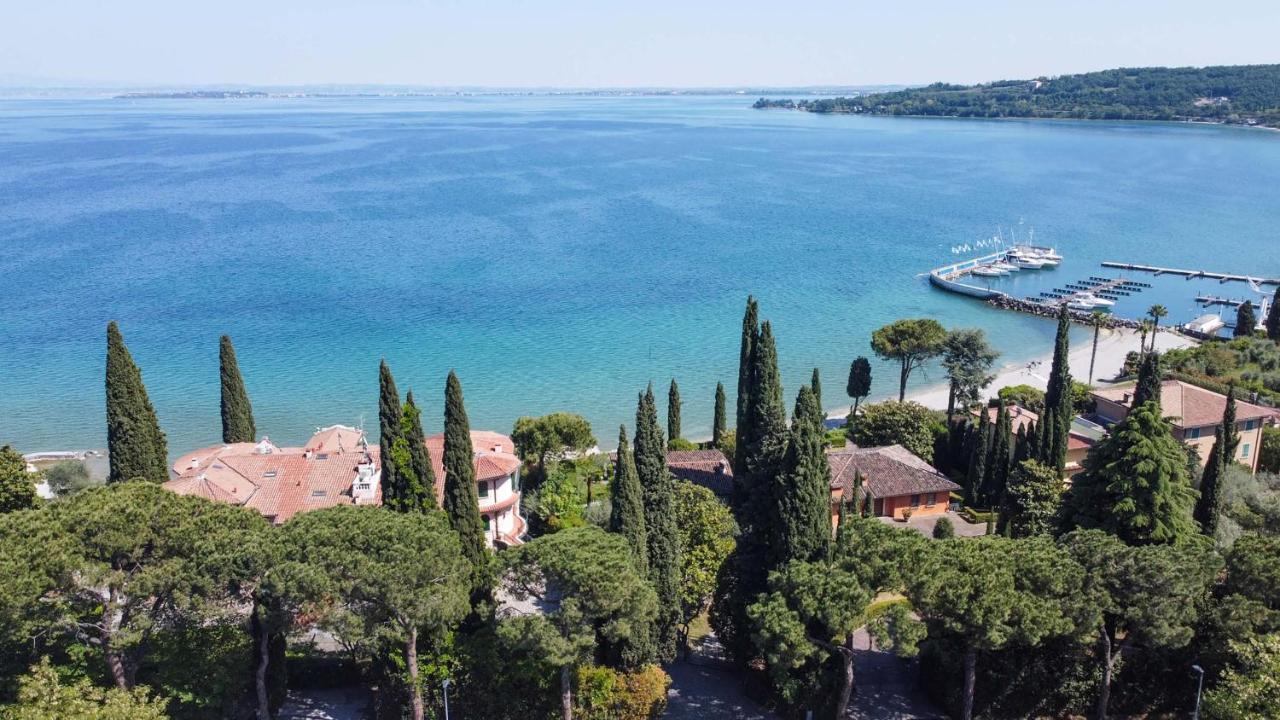 SoleBlu Lejlighed Padenghe sul Garda Eksteriør billede