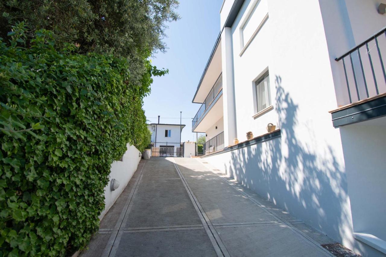 SoleBlu Lejlighed Padenghe sul Garda Eksteriør billede