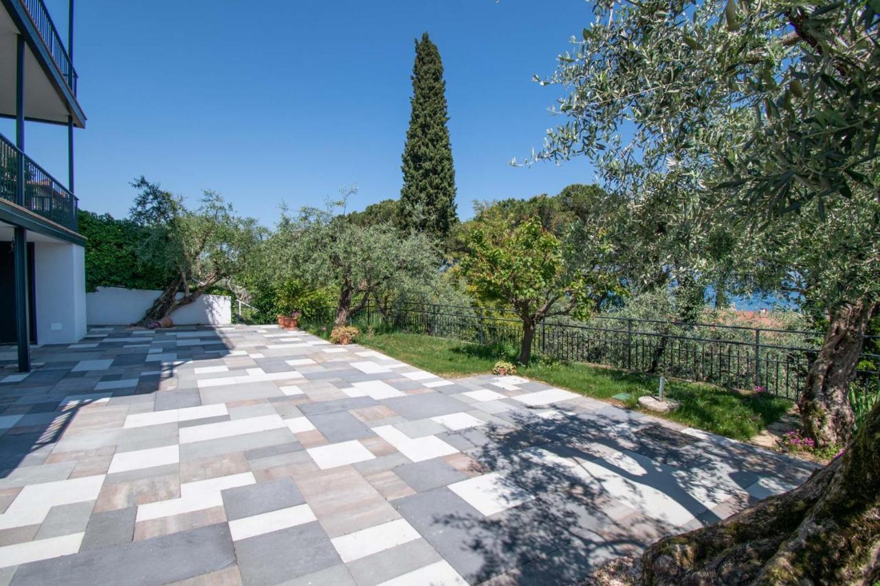 SoleBlu Lejlighed Padenghe sul Garda Eksteriør billede