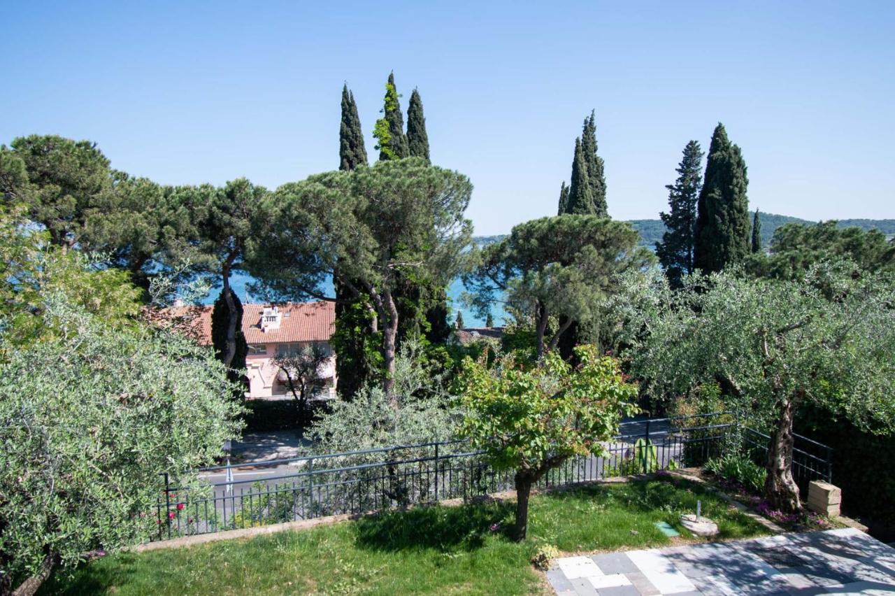 SoleBlu Lejlighed Padenghe sul Garda Eksteriør billede