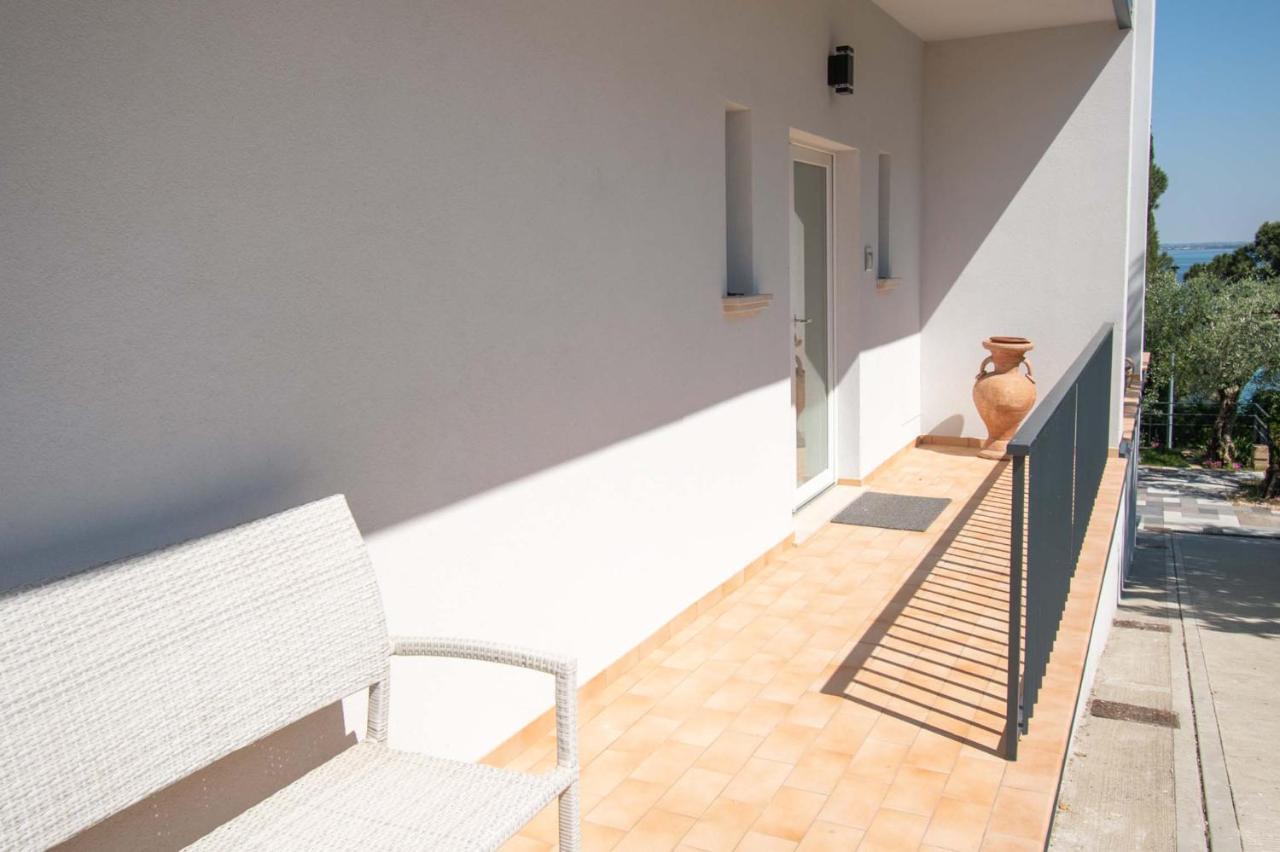 SoleBlu Lejlighed Padenghe sul Garda Eksteriør billede
