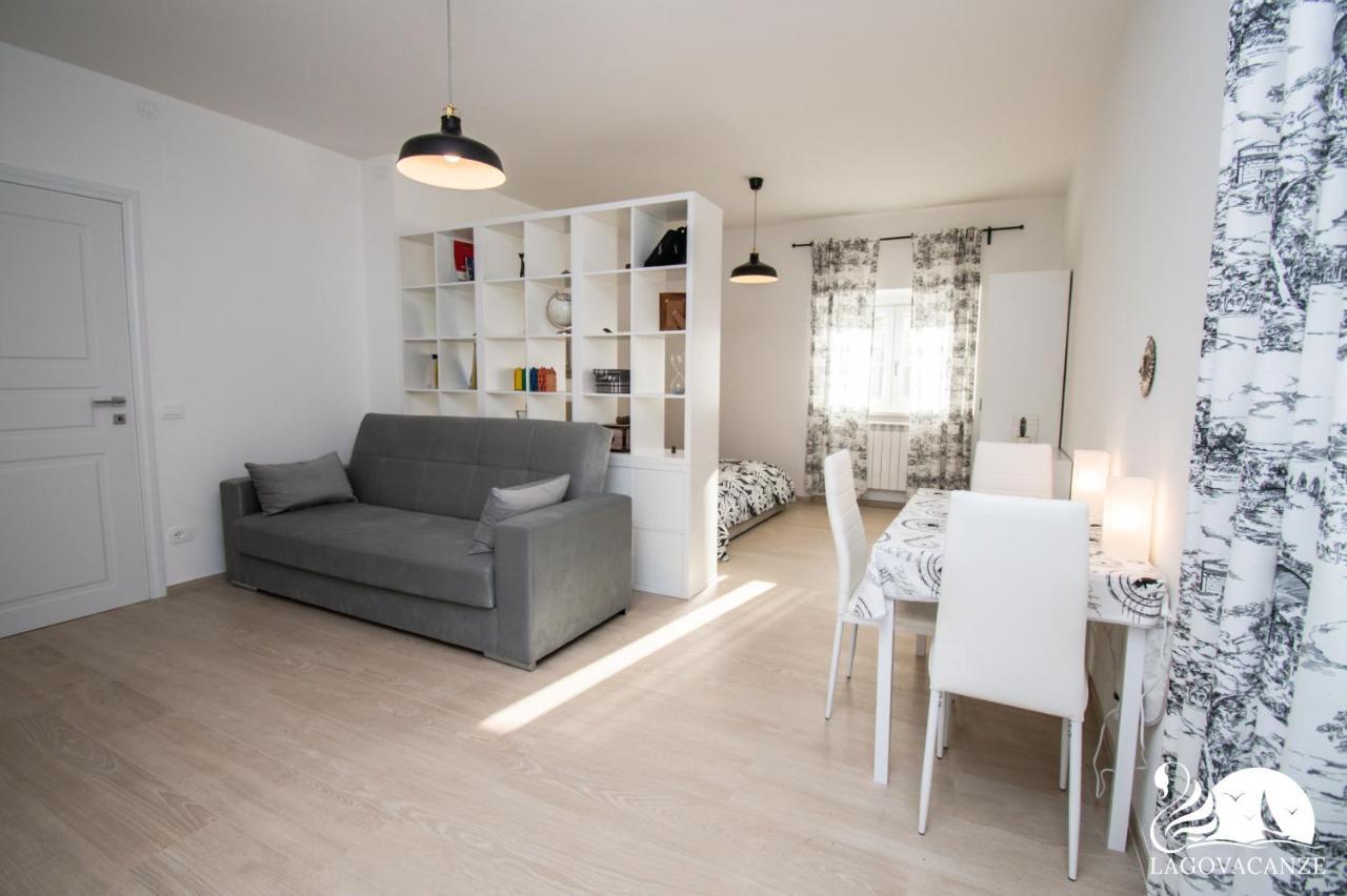 SoleBlu Lejlighed Padenghe sul Garda Eksteriør billede