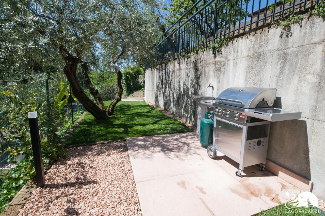 SoleBlu Lejlighed Padenghe sul Garda Eksteriør billede