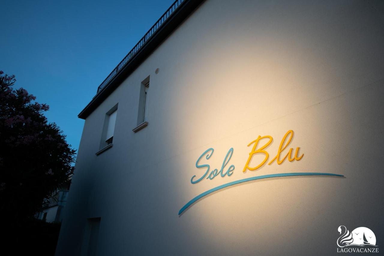 SoleBlu Lejlighed Padenghe sul Garda Eksteriør billede