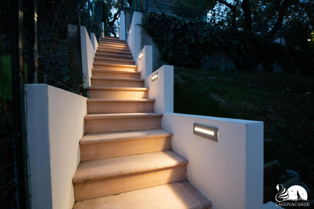 SoleBlu Lejlighed Padenghe sul Garda Eksteriør billede